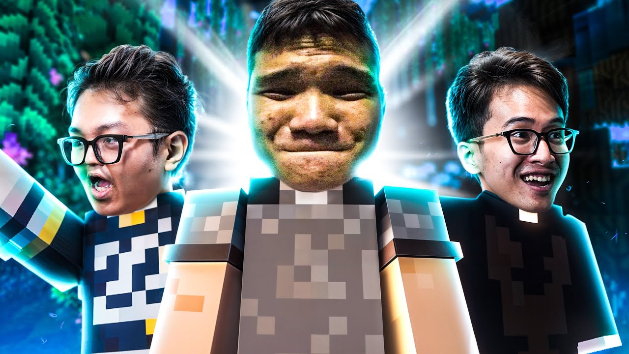 Minecraft Survival c&ugrave;ng CKG #3: Đi phiều lưu ch&ograve; vui