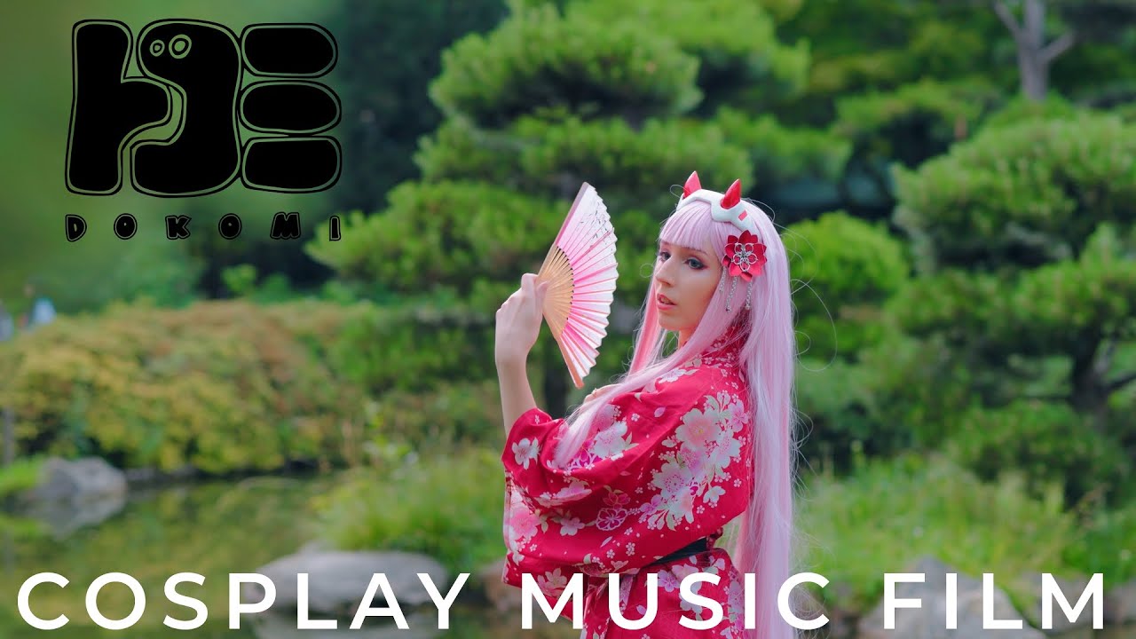 DoKomi 2023 - A Cosplay Experience (4K CMV)