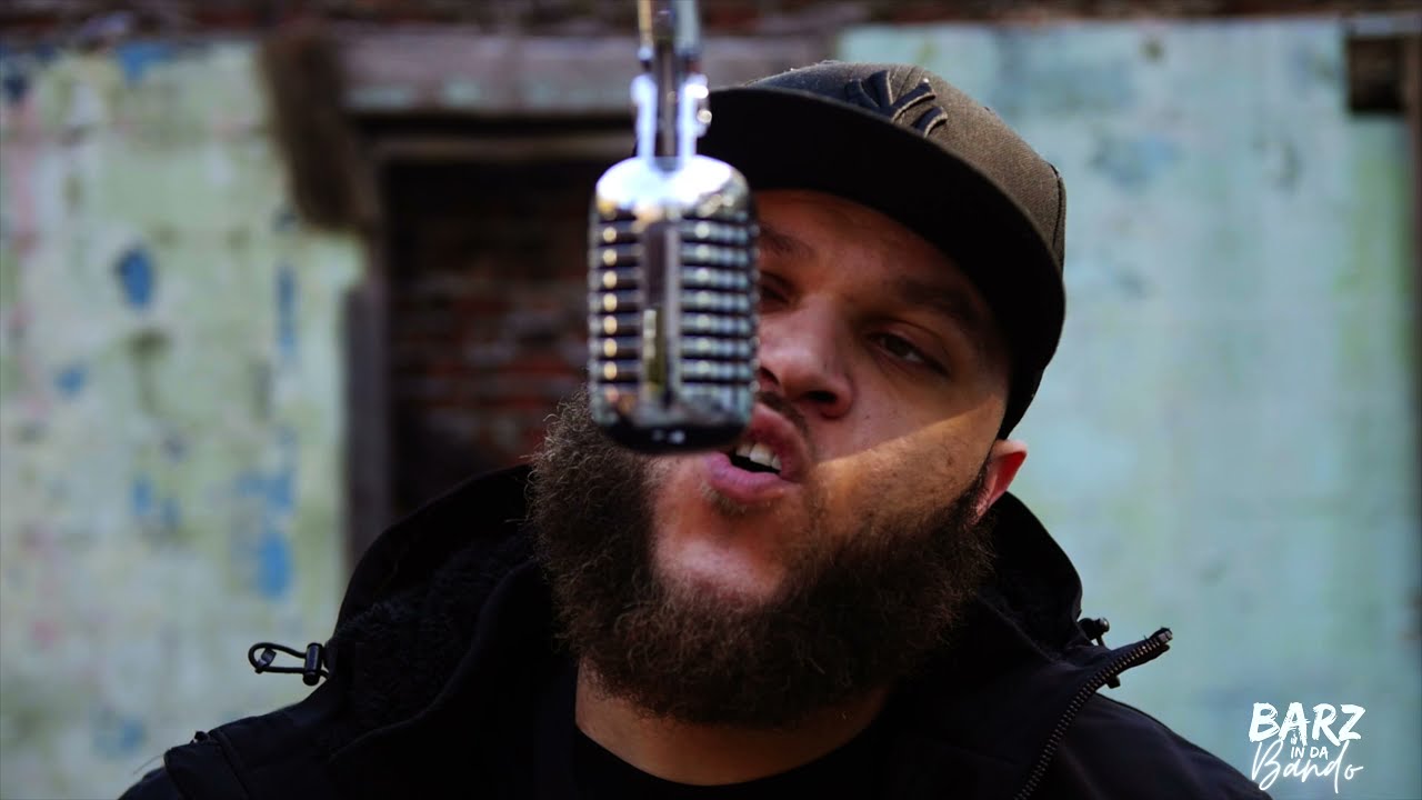 BARZ IN DA BANDO | CASPA - WHO WANT SMOKE | (SEASON 1 EP.6)