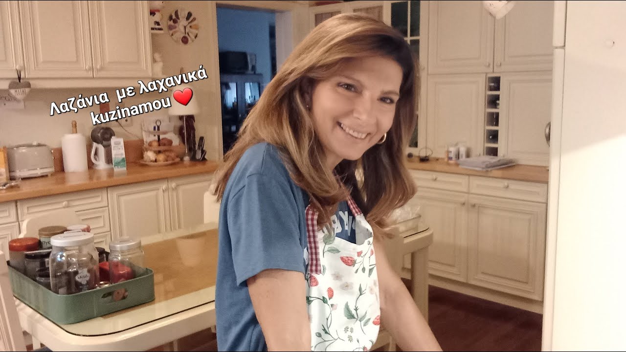 Λαζάνια λαχανικών στο φούρνο  !!!!!!