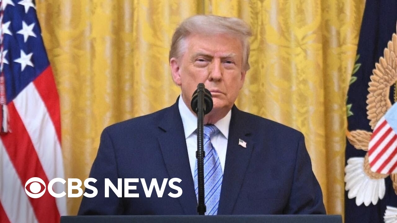 China fires back at Trump after election interference claims