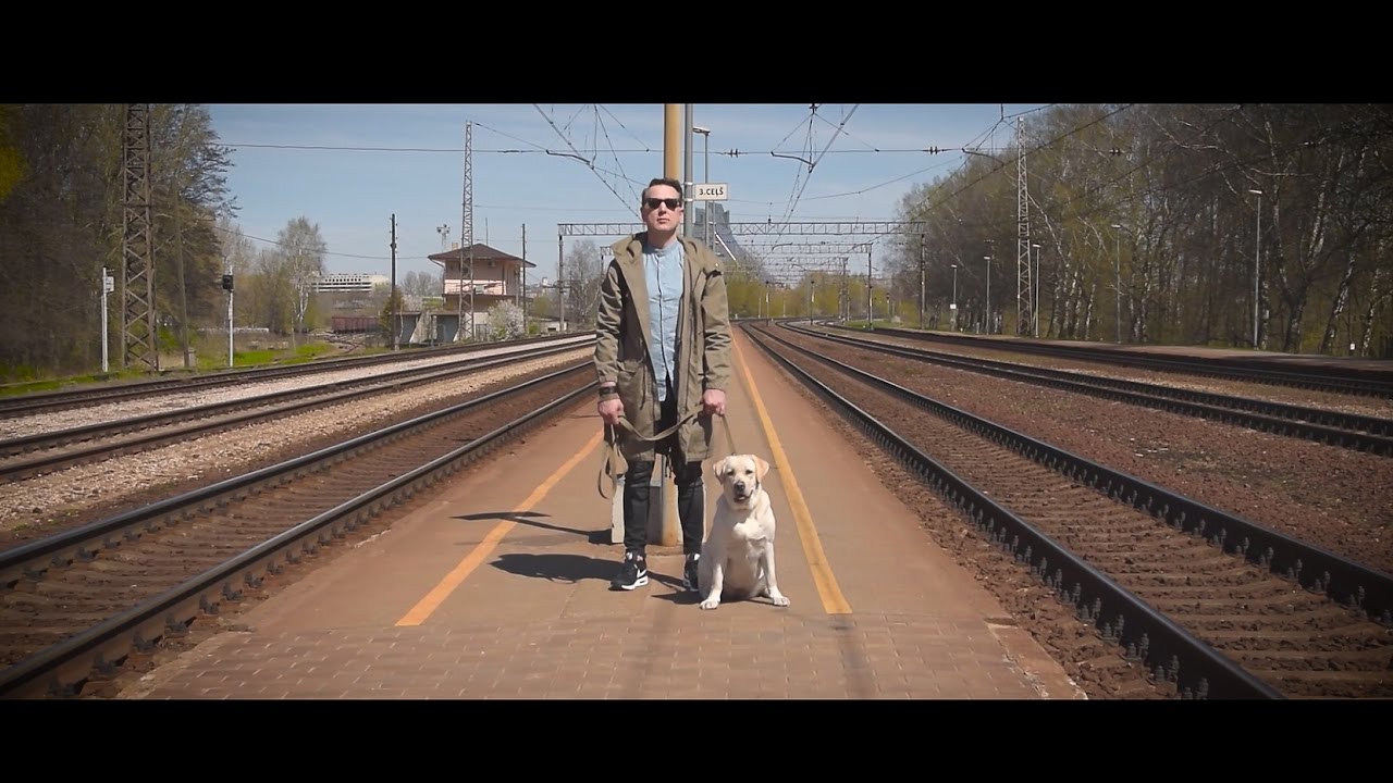 Normunds Rutulis - Laimīgs (Official video)