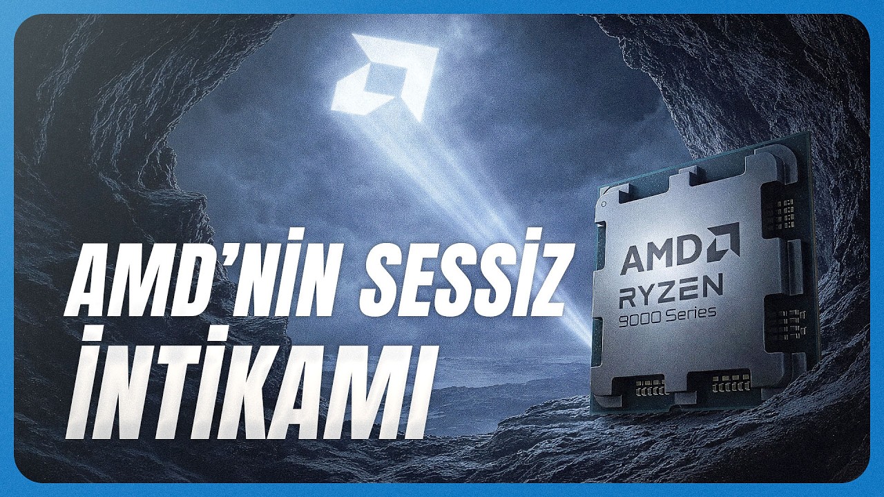 AMD'nin İnanılmaz Hikayesi
