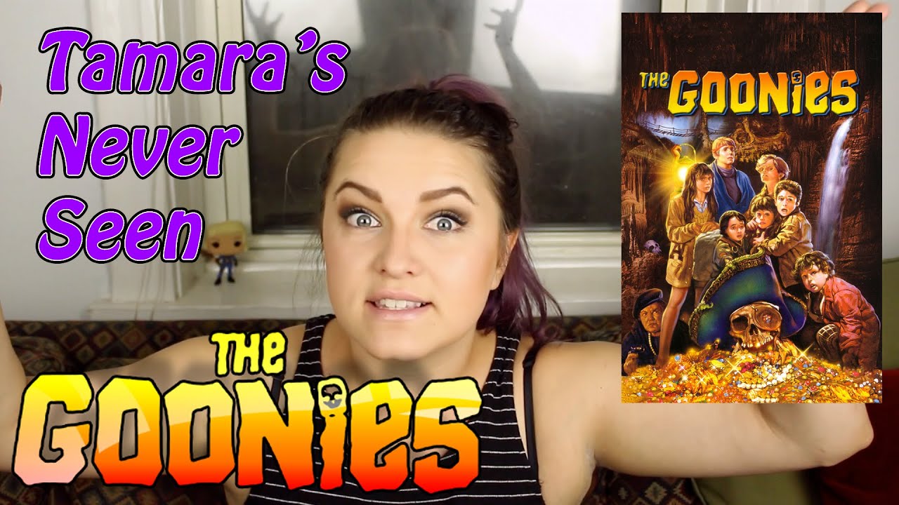 Goonies - Tamara's Never Seen