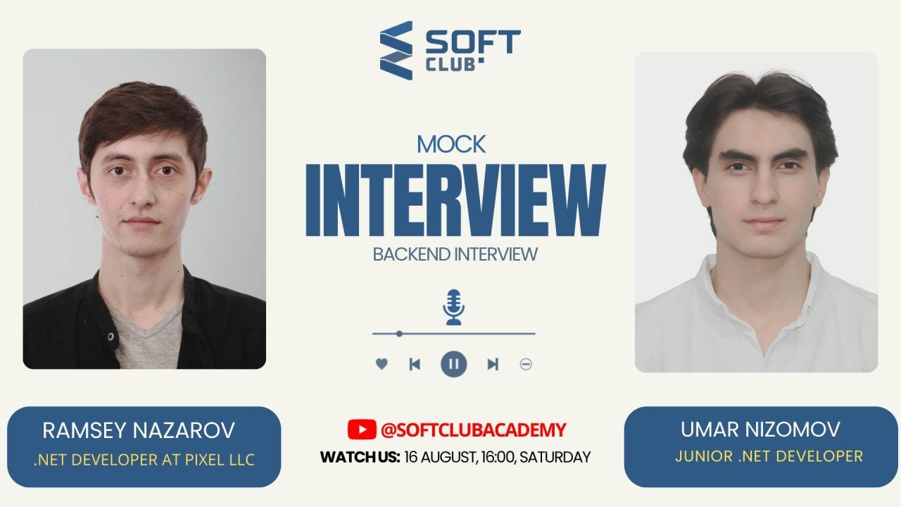 #4 .NET Mock-Interview