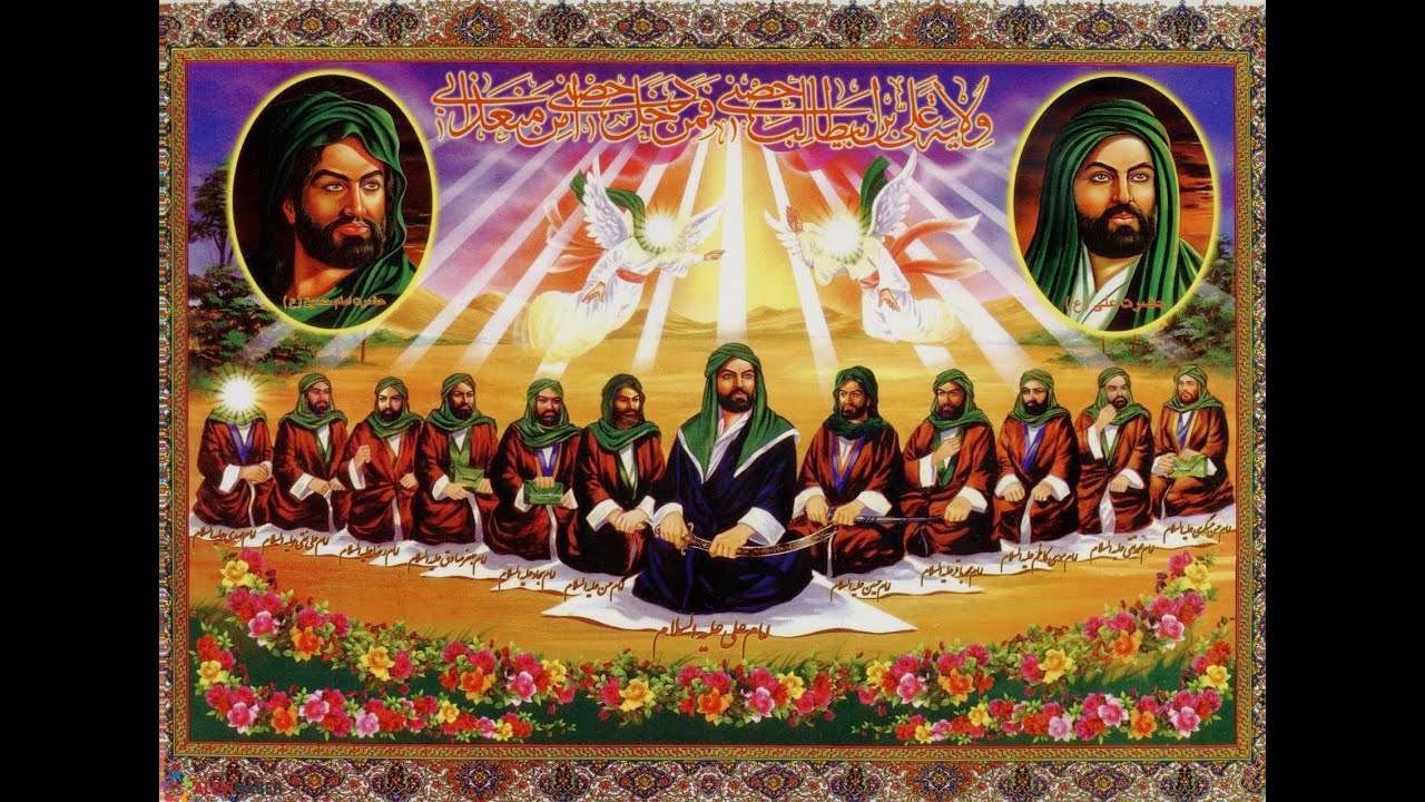Kuranda Alevilik Varmı - Kızılbaş Emir