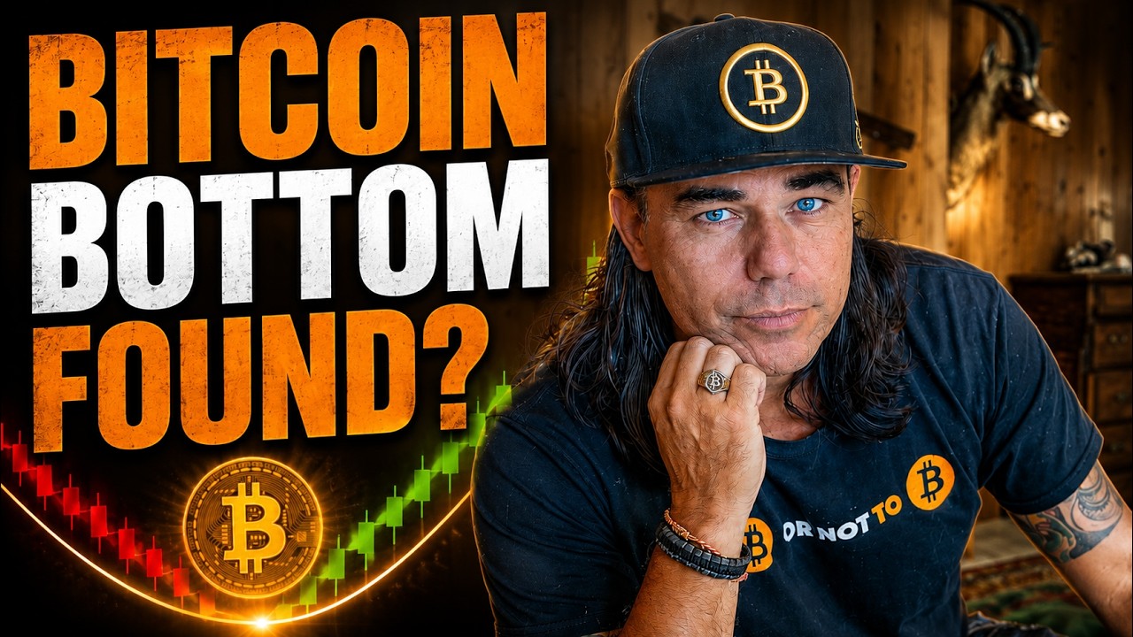ЭТО ДНО ПО BITCOIN?