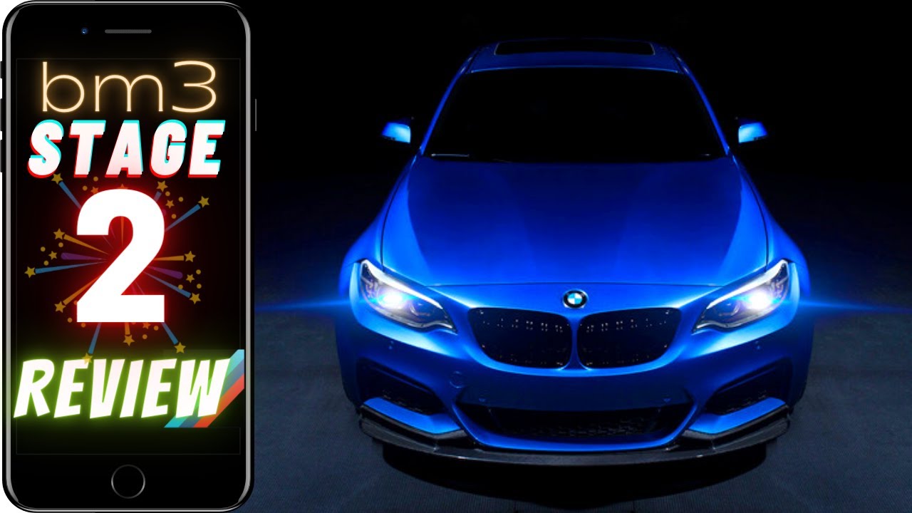 N55 BOOTMOD3 Stage 2 Tune Review
