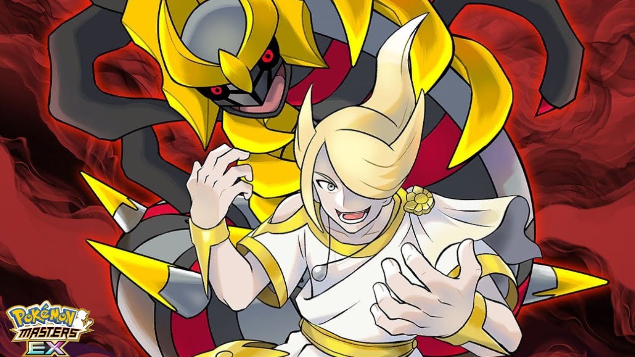 🎵 Battle! Volo (Pokémon Masters EX Version)🎵