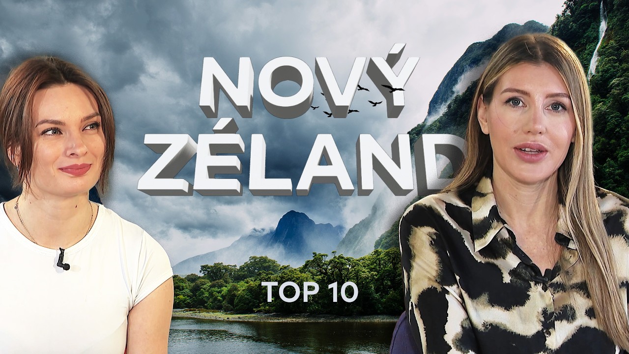 Nový Zéland - čo vidieť a zažiť 2026