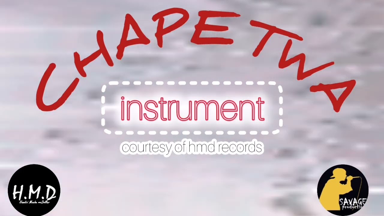 Chapetwa HipHop instrument(RapMusic) - HMD RECORDS