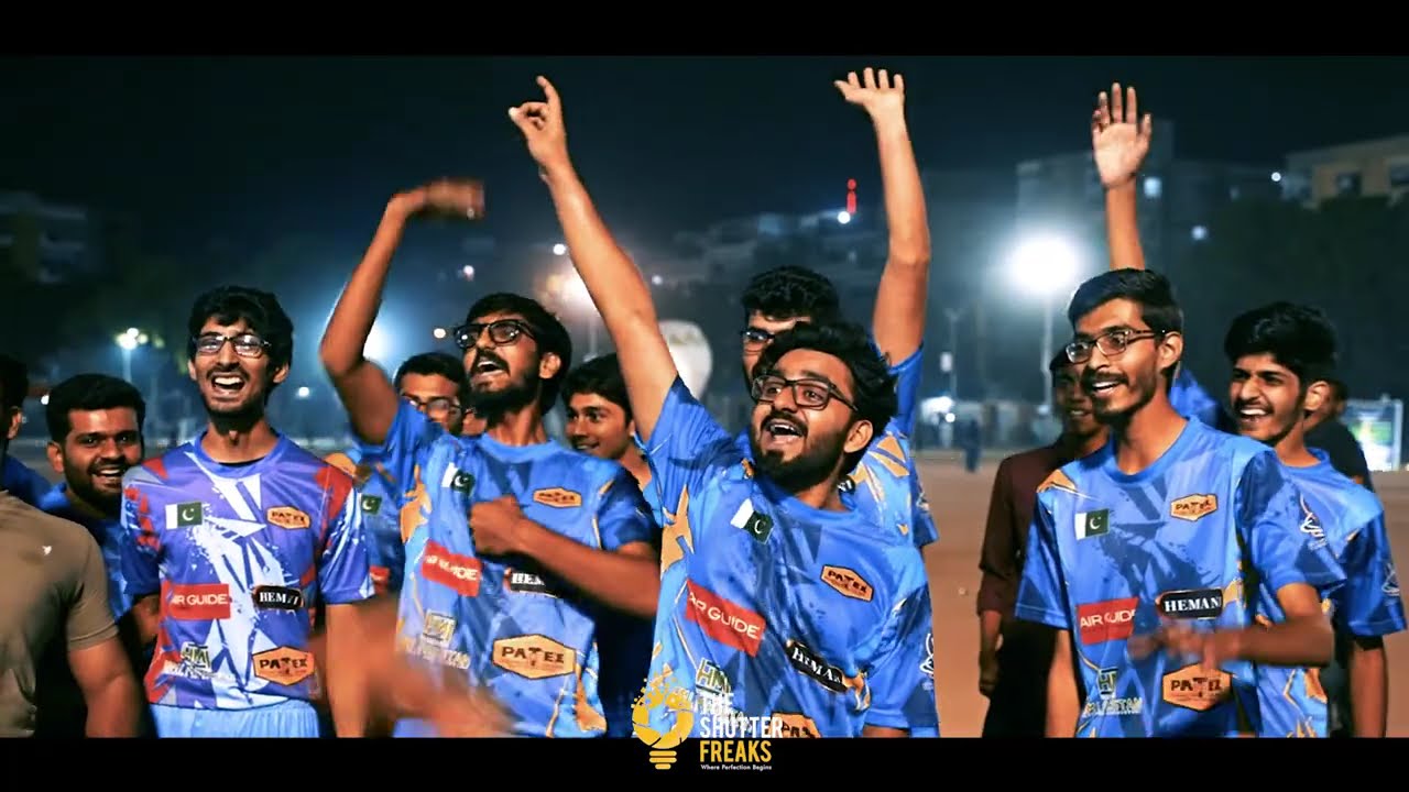 ICSF 2023 Teaser of Football Final Match and Award Ceremony