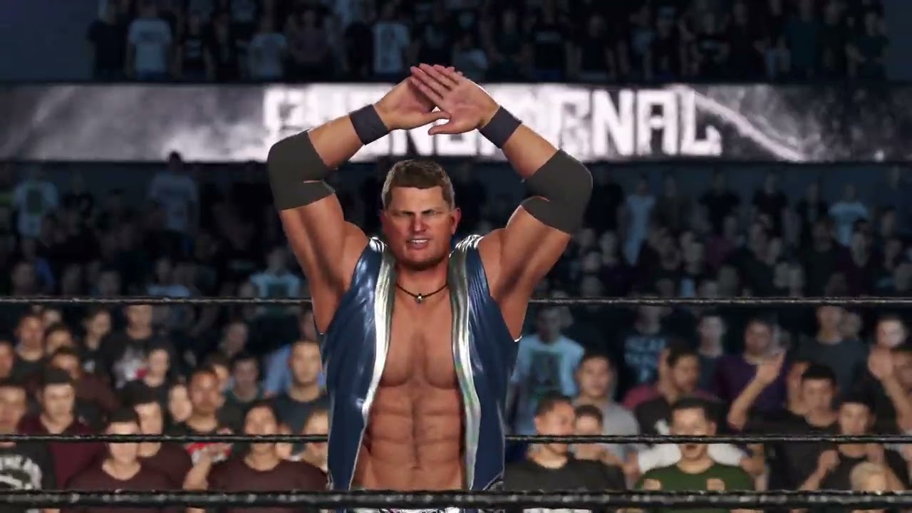 The Golden era Alliance vs Team TNA