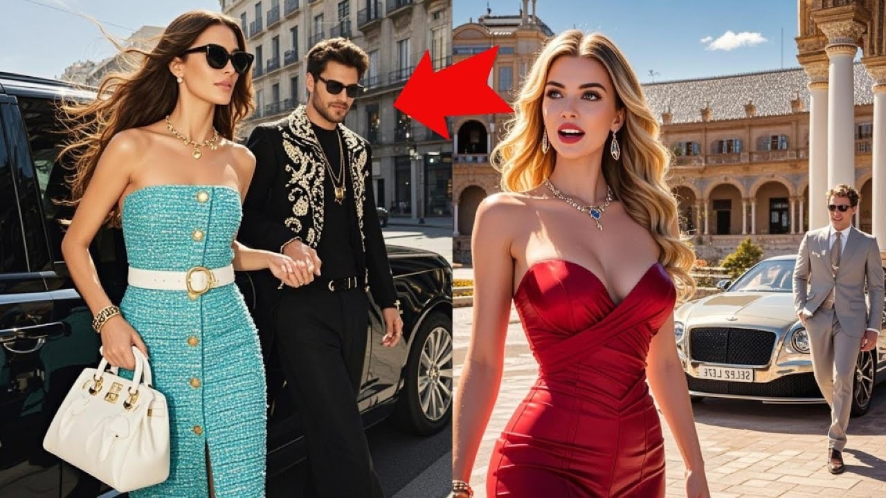 Он высмеивал свою бывшую жену во время развода а затем замер когда миллиардерша открыла дверь своей