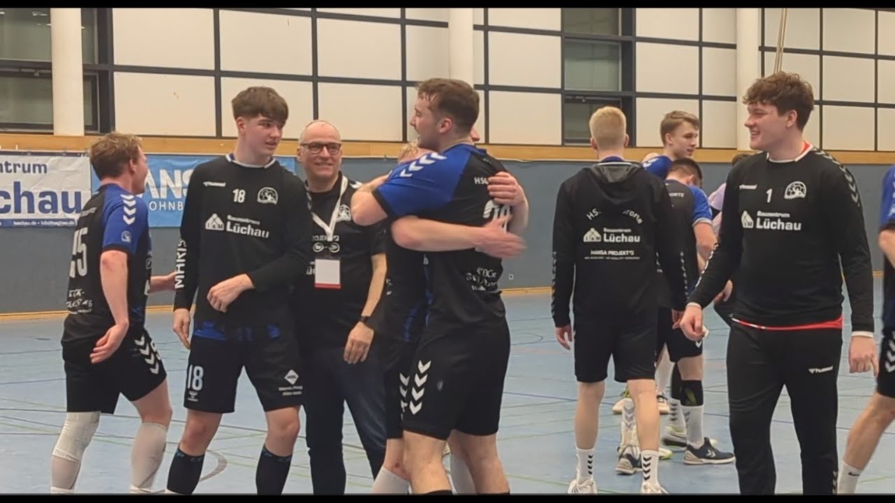 HSG Elbvororte schl&auml;gt HT Norderstedt