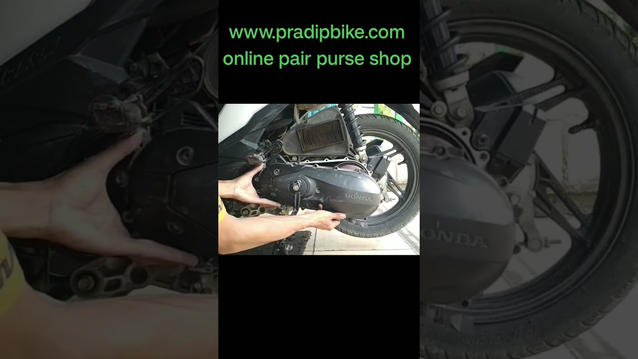 honda activa kick jam