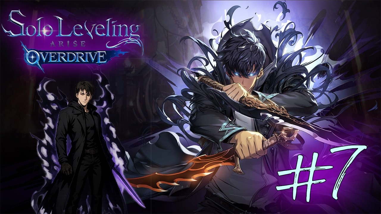 Solo Leveling Arise Overdrive - W Końcu Się Udało ! #7