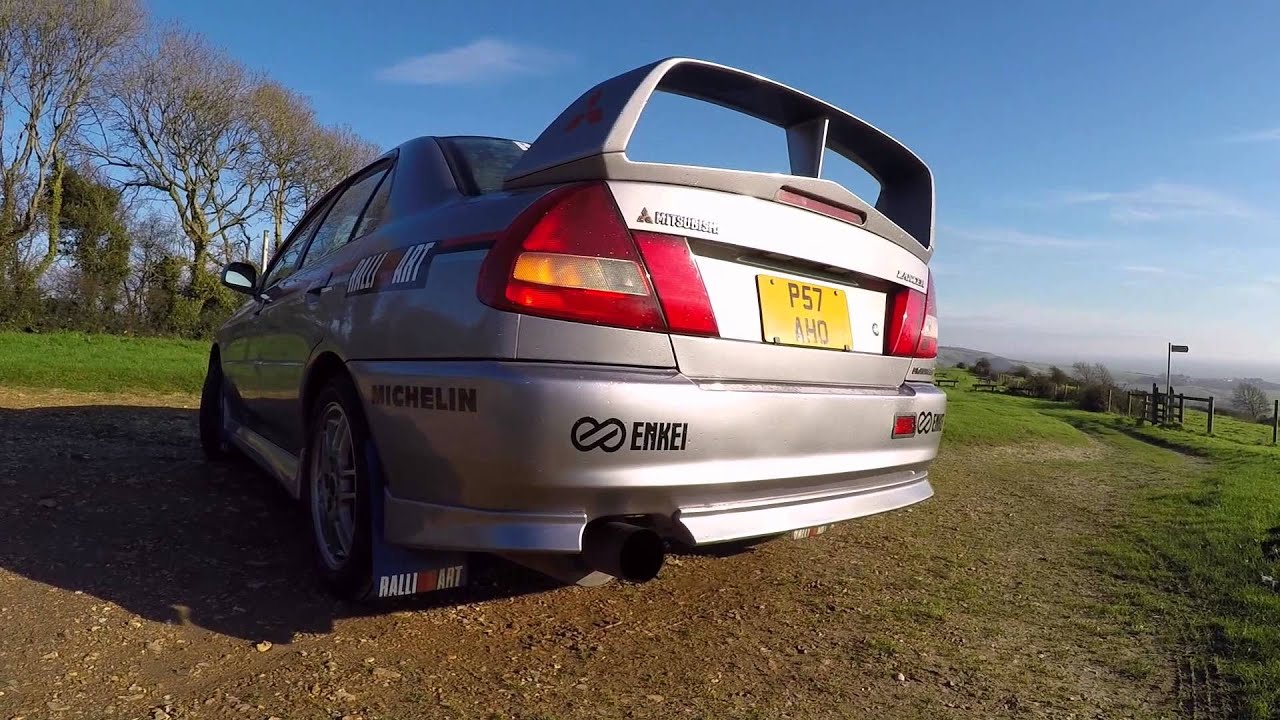 Owning A Evo 4, Modified Car Review