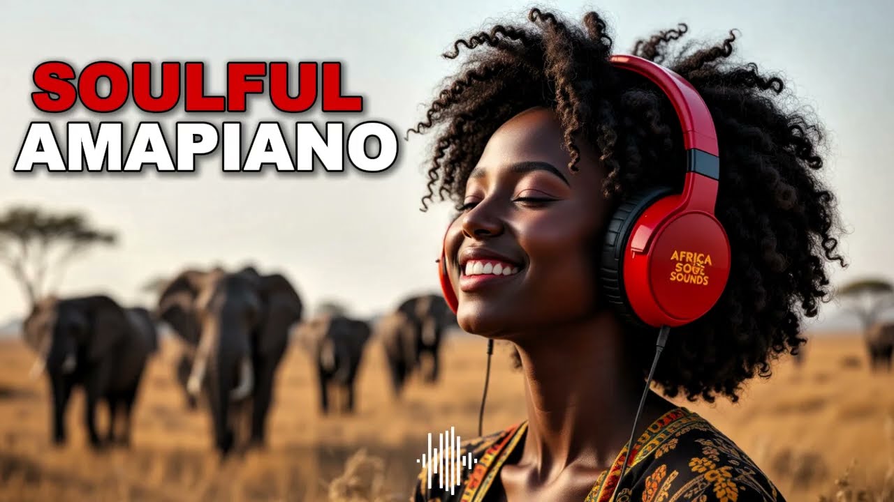 Relaxing African Amapiano | Peaceful Zulu Vibes 2025