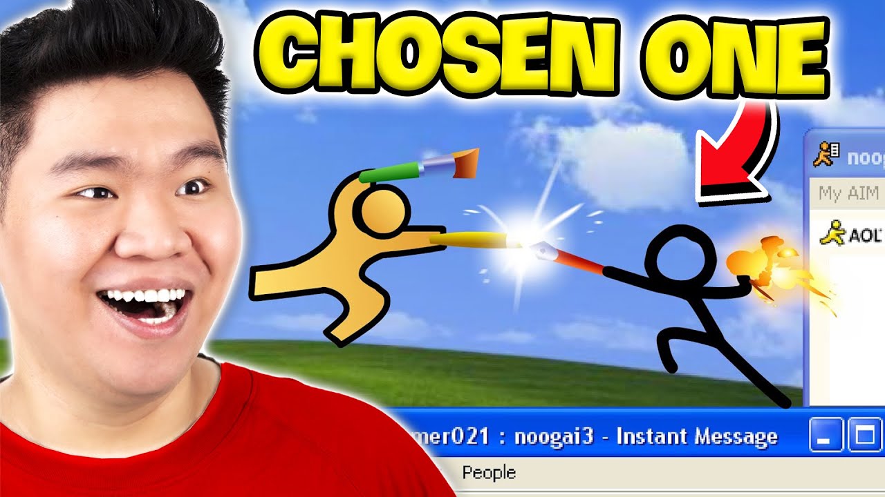 Chosen One Đã Được Tạo Ra Như Thế Nào ???