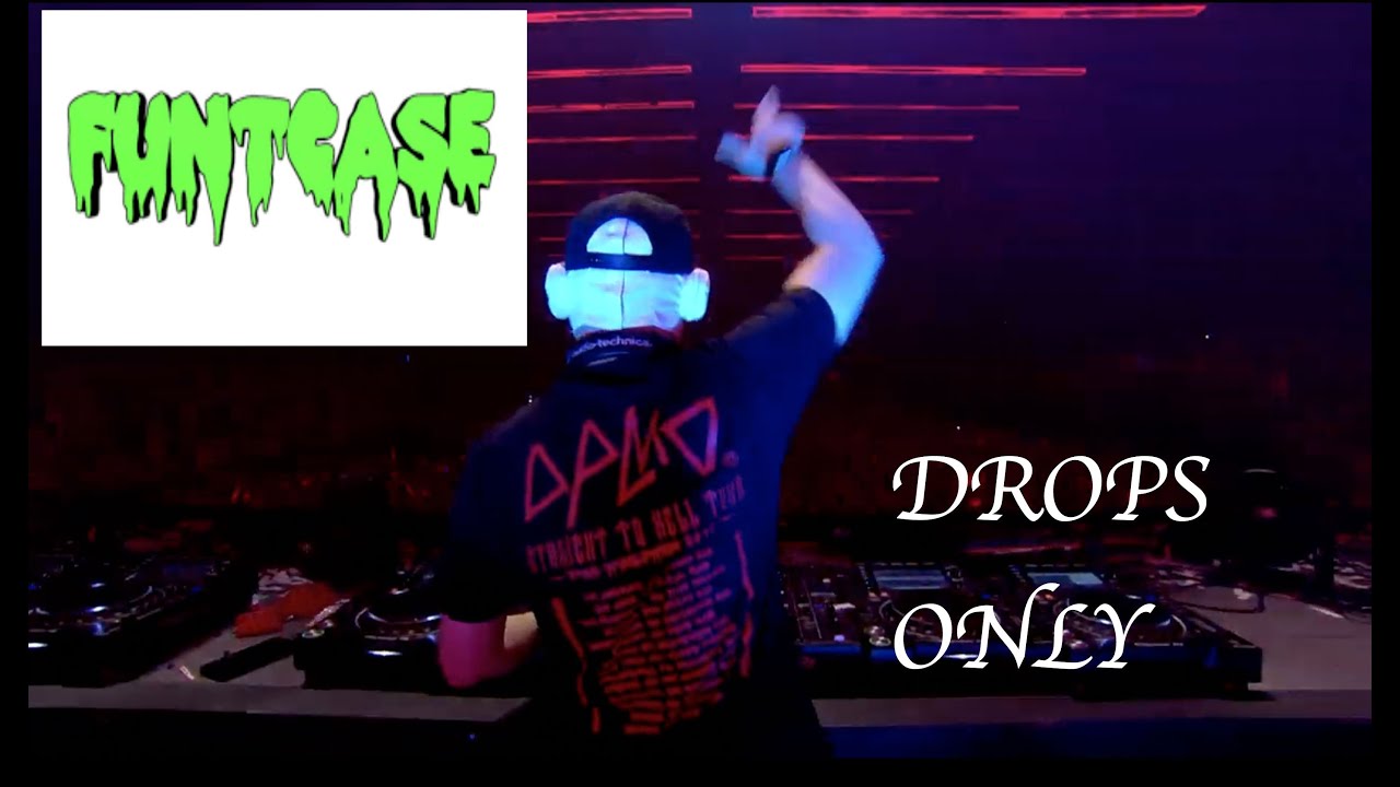 Funtcase @ Rampage 2019 (DROPS ONLY)