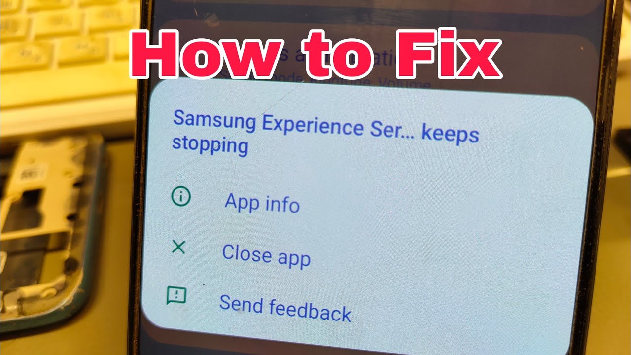 How to Fix Problem 