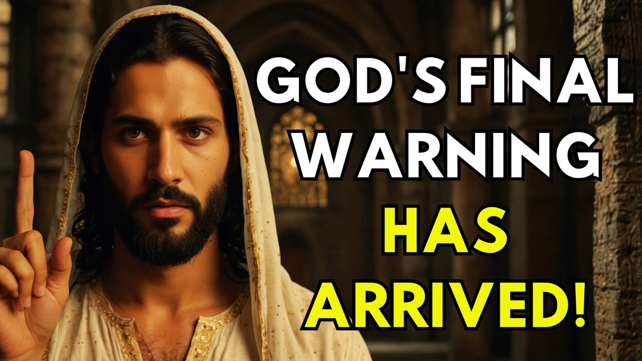 This Is God&rsquo;s Message for You | Christian Spiritual Inspiration
