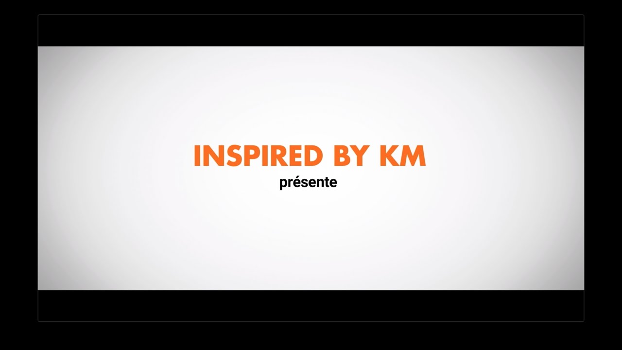 INSPIRED BY KM - 20 Janvier 2020
