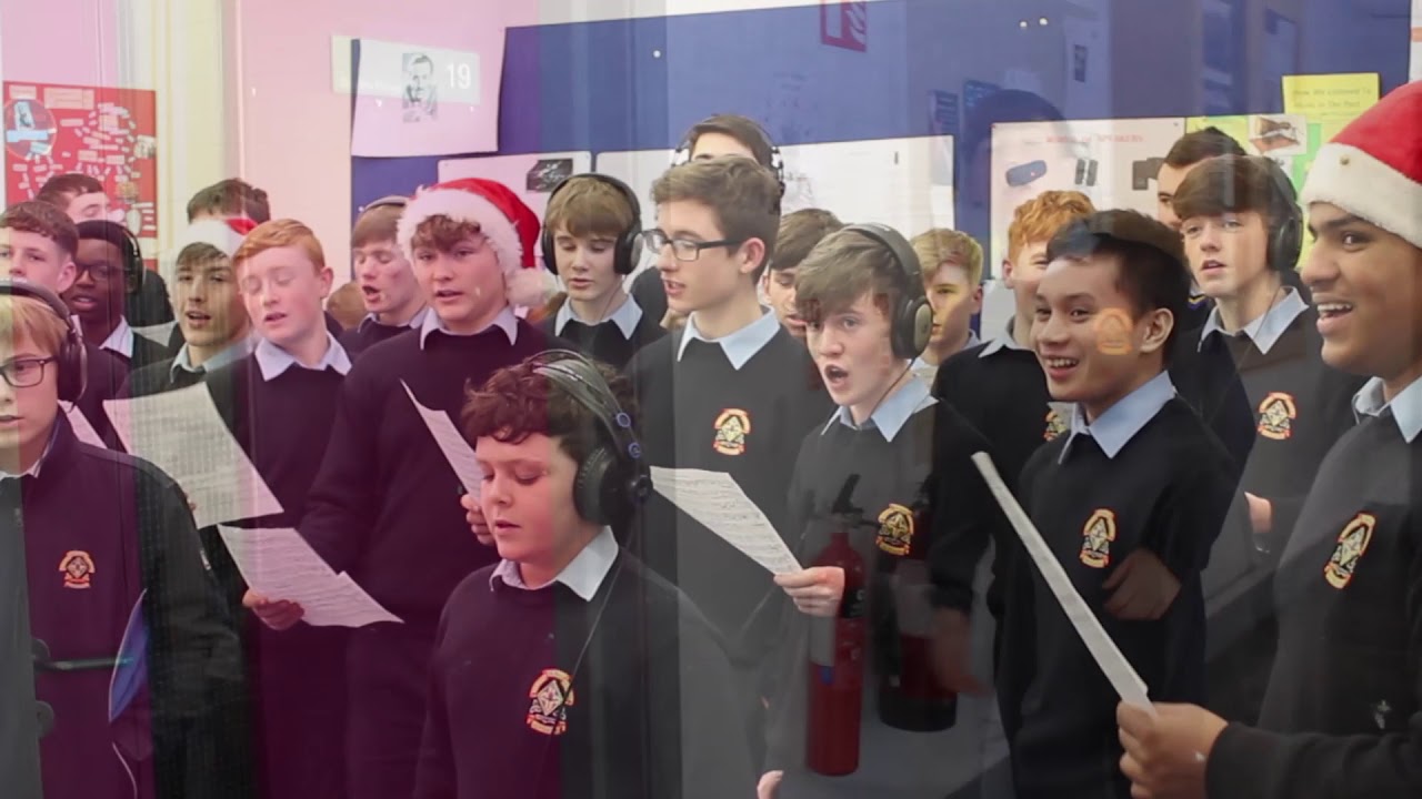 Video Tour for Incoming First Years 2020 - St Patrick's College Cavan