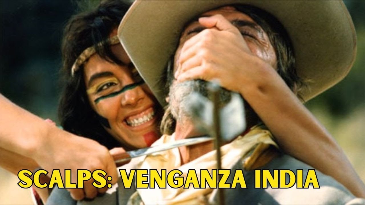 Scalps: Venganza India | Film d'Avventura | Western | HD |  Film Completo in Italiano