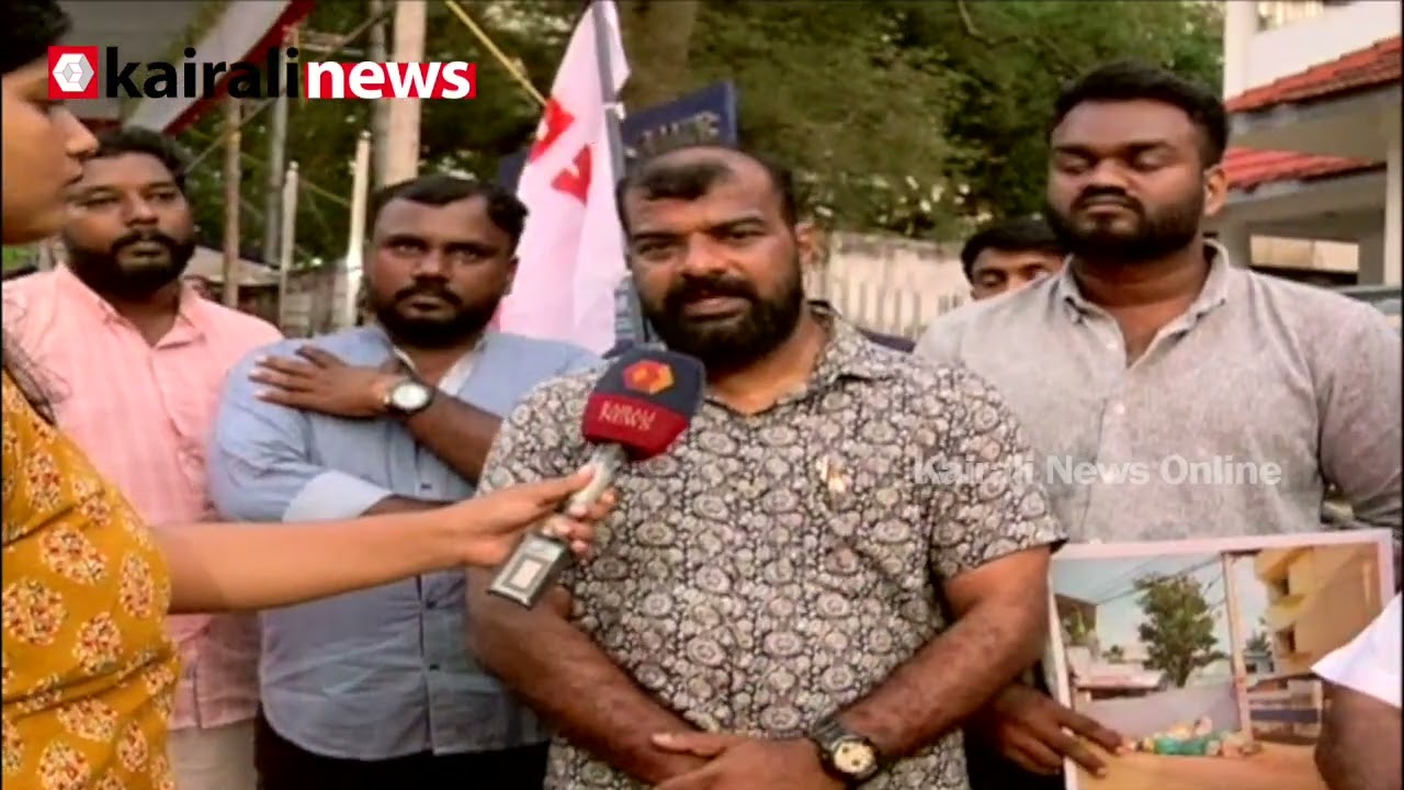 ഇതാണോ BJP മേയർ പറഞ്ഞ ക്ലീൻ സിറ്റി; തലസ്ഥാനത്തെ ചവർക്കൂമ്പാരത്തിനെതിരെ പ്രതിഷേധവുമായി DYFI | BJP