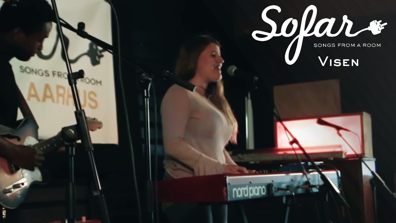 Visen - Our Love was | Sofar Aarhus