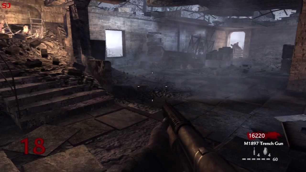 Nacht Der Untoten | High Round Solo Strategy Part 4 of 6