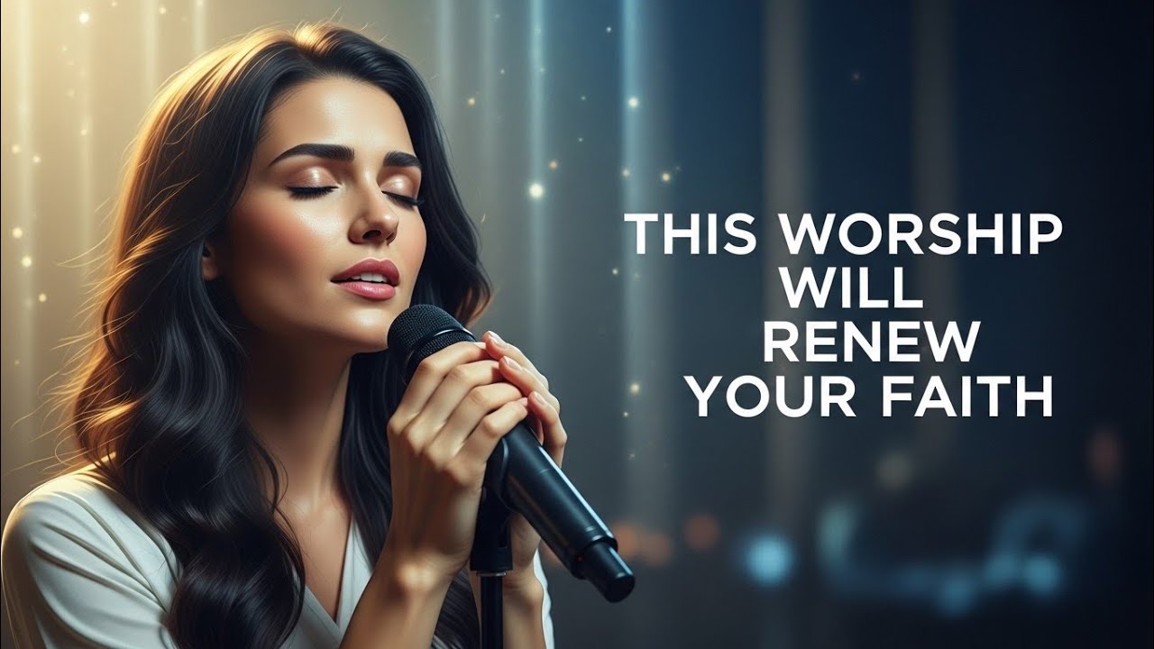 GOSPEL MUSIC – DEEP PRAISE AND WORSHIP 🙏🎶