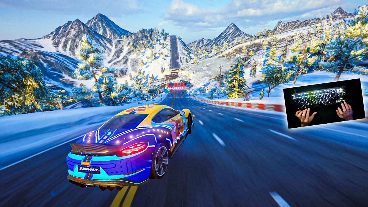NEW MAP MT. FUJI + Test Driving ALL NEW Cars (Cayman, AElla-60, Venom GT,..) in Asphalt Legends 👑
