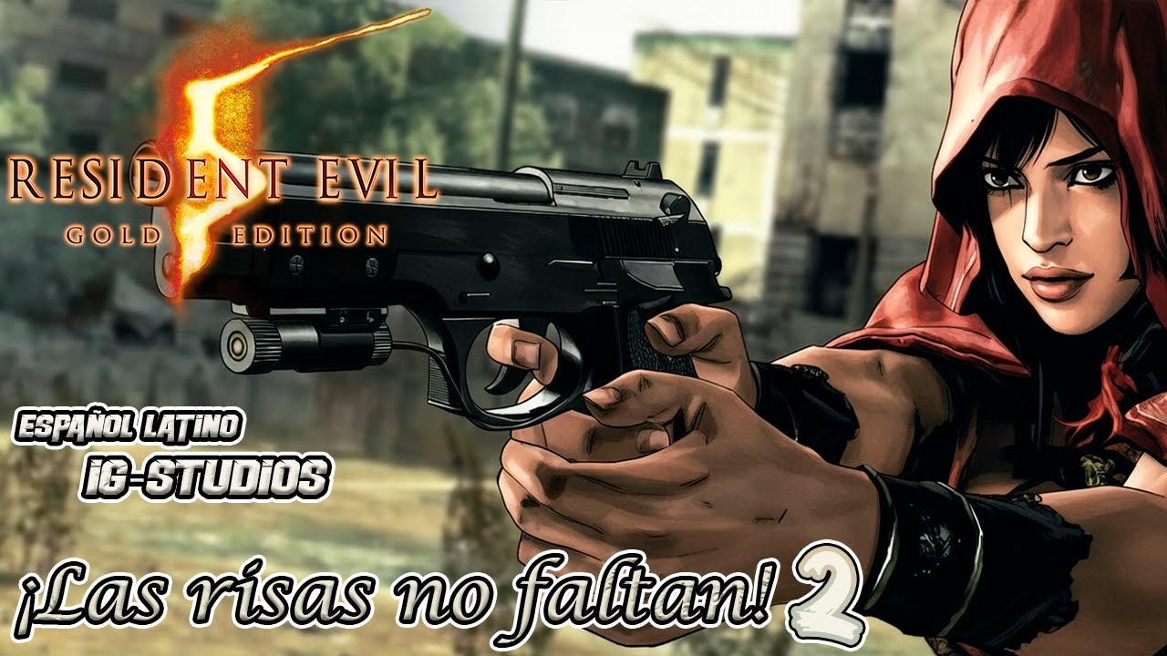 Resident Evil 5 #2 ¡Rumbo Al Primer Boss Ricardo Irving & Las Instalaciones Secretas!