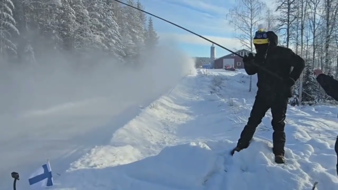 Rally Sweden 2026