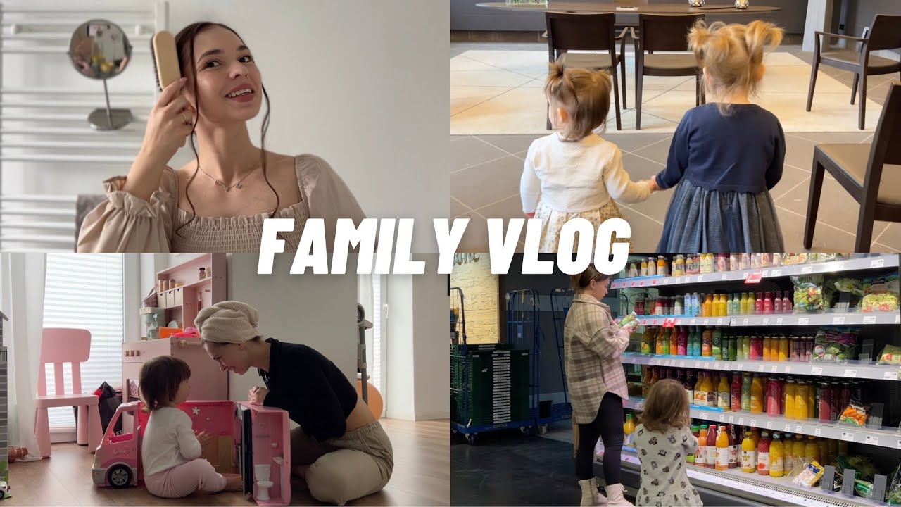 Mama Alltag💗| Hochzeitsfeier💍|Familyvlog👨‍👩‍👧‍👧|LIFEOFBINII✨