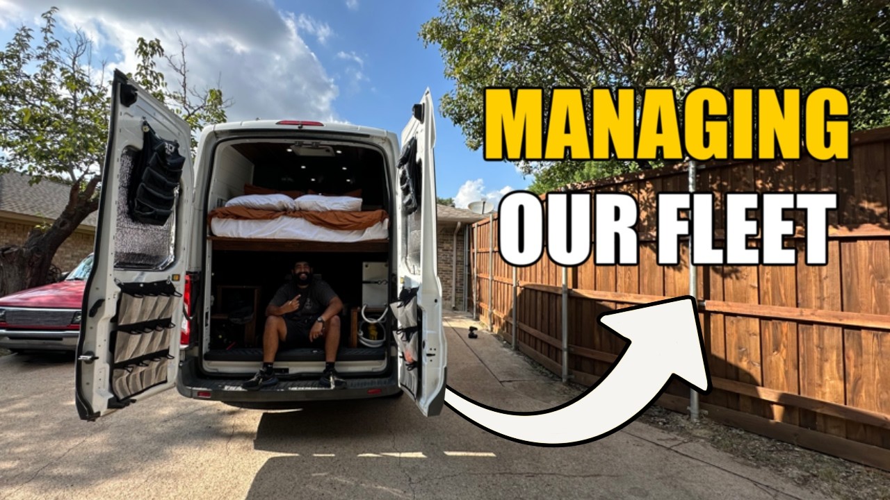 A Day In The Life Managing a 32 Car Turo Fleet