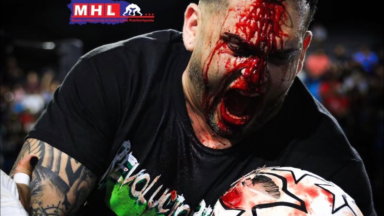 LA HUMILLACIÓN DE EDDIE COLON WWC EUPHORIA 2026 