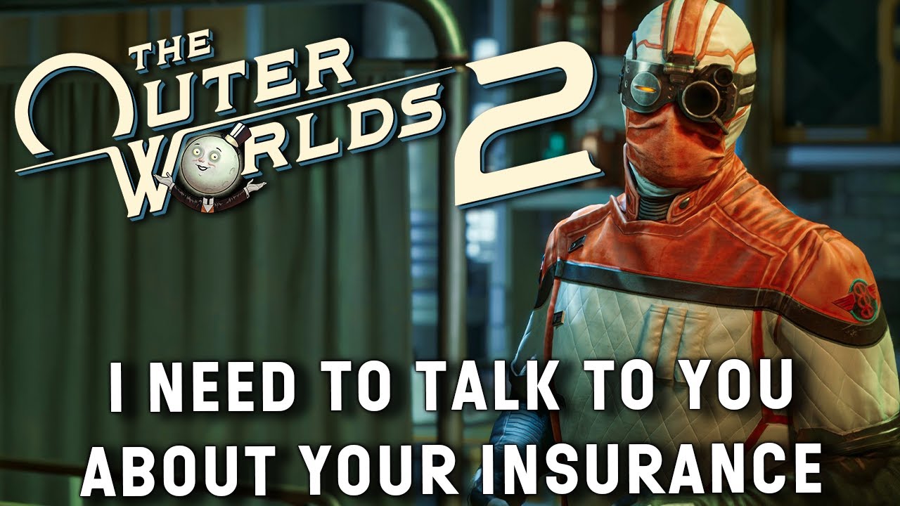 🔴Exploring In The Outer Worlds 2 | New Build & Story
