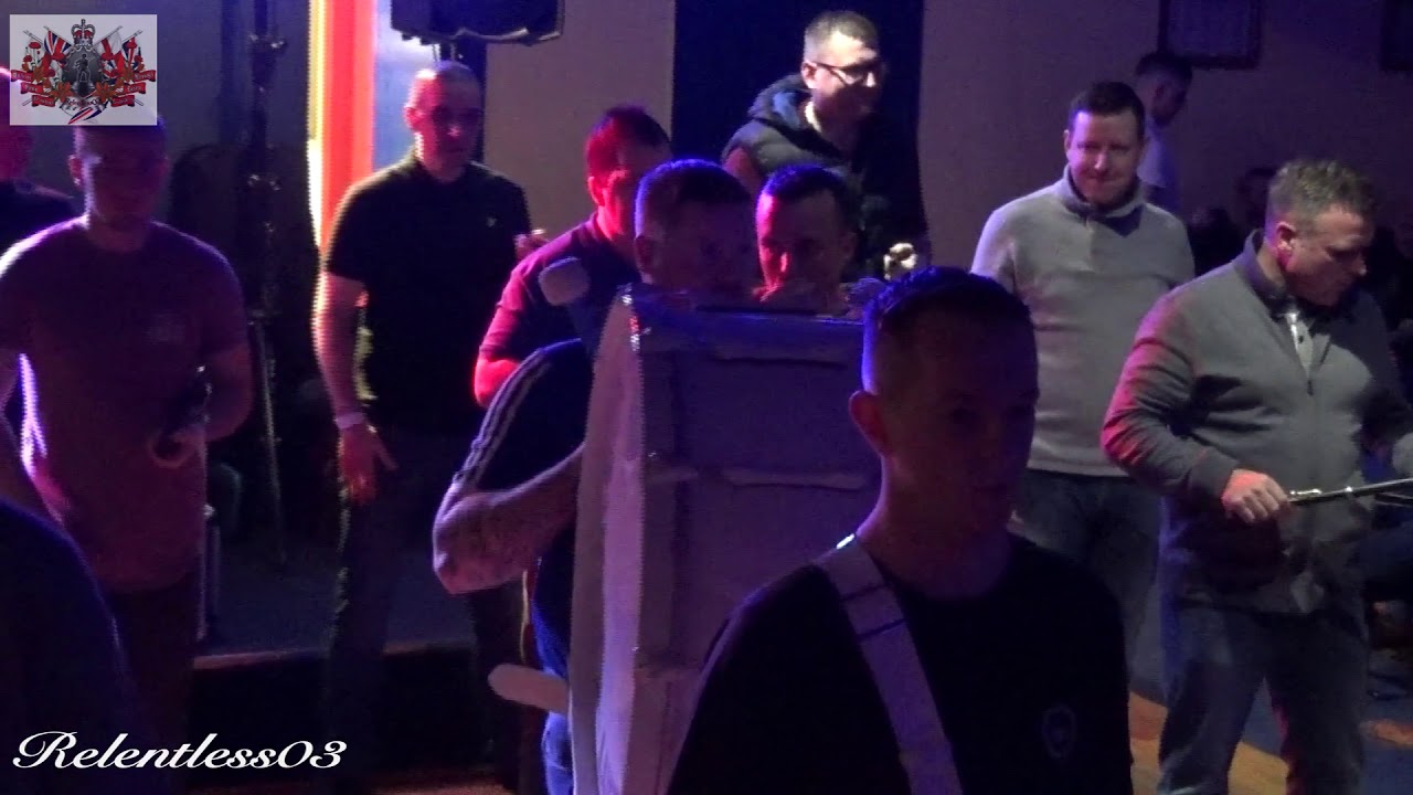 Craigavon Protestant Boys (Full Clip) @ Their Own Indoor 10/02/18