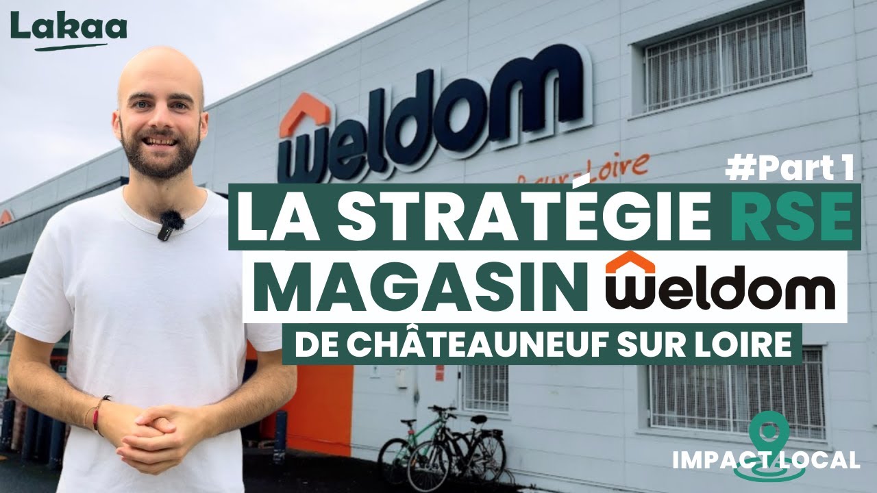 Impact Local ⎥ Interview avec le Directeur du magasin Weldom à Châteauneuf-sur-Loire (Part 1)
