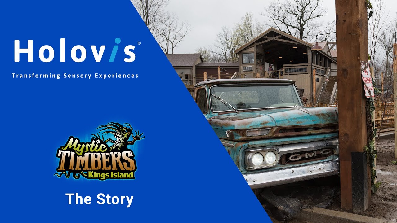 Mystic Timbers  - The Story