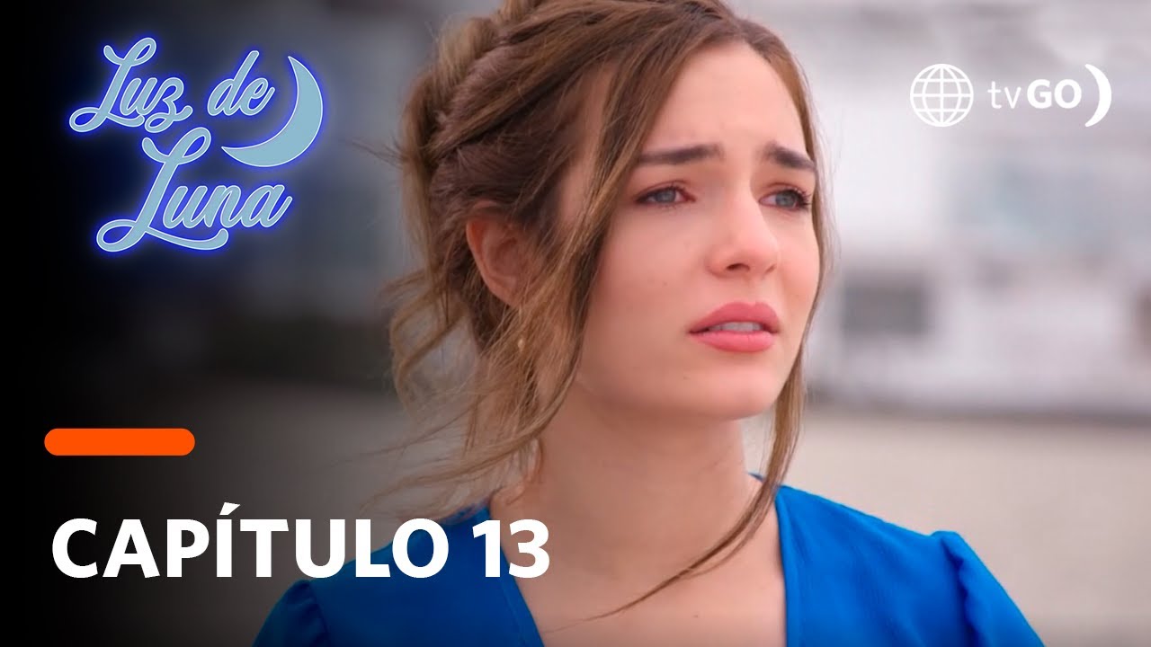 Luz de Luna: Luna intenta contactar a León, pero no lo logra (Capítulo 13)
