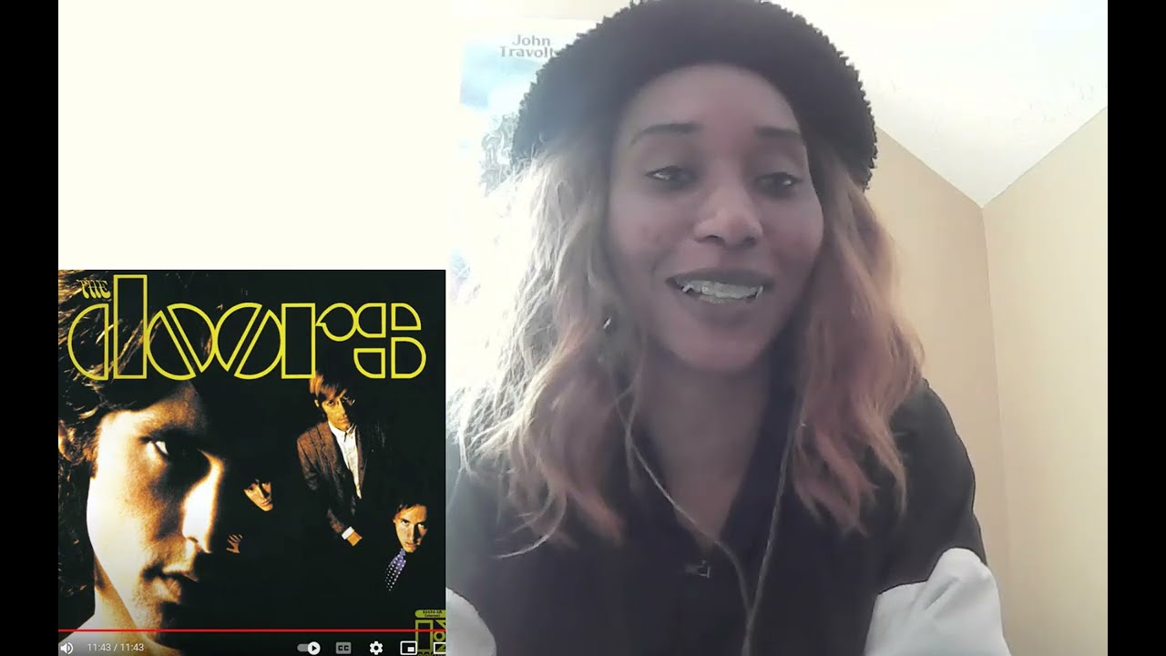 The Doors Reaction The End (WTF IS THIS!?!) | Empress Reacts