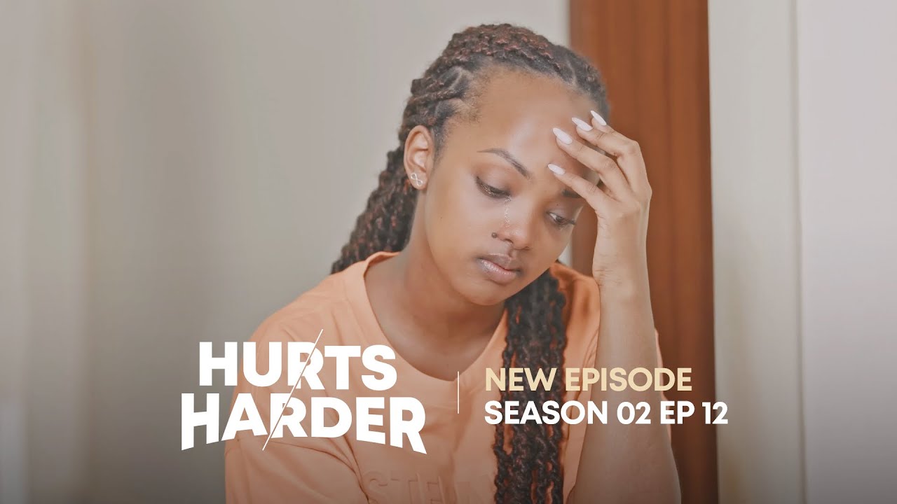 HURTS HARDER S02E12||KATE BAMUBWIJE UKURI KU KISHE UBUKWE BWE NA RAY MBEGA AGAHINDA WE ||ZACU SERIES