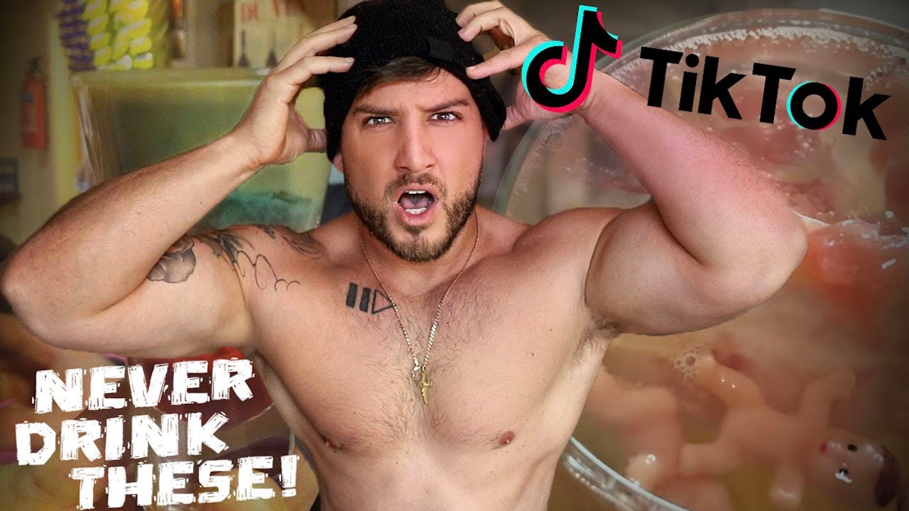 Bartender Reacts To Terrible TikTok Cocktails