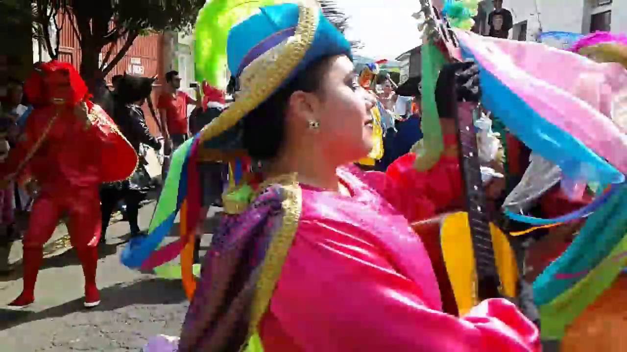 Los Diablitos de Masaya