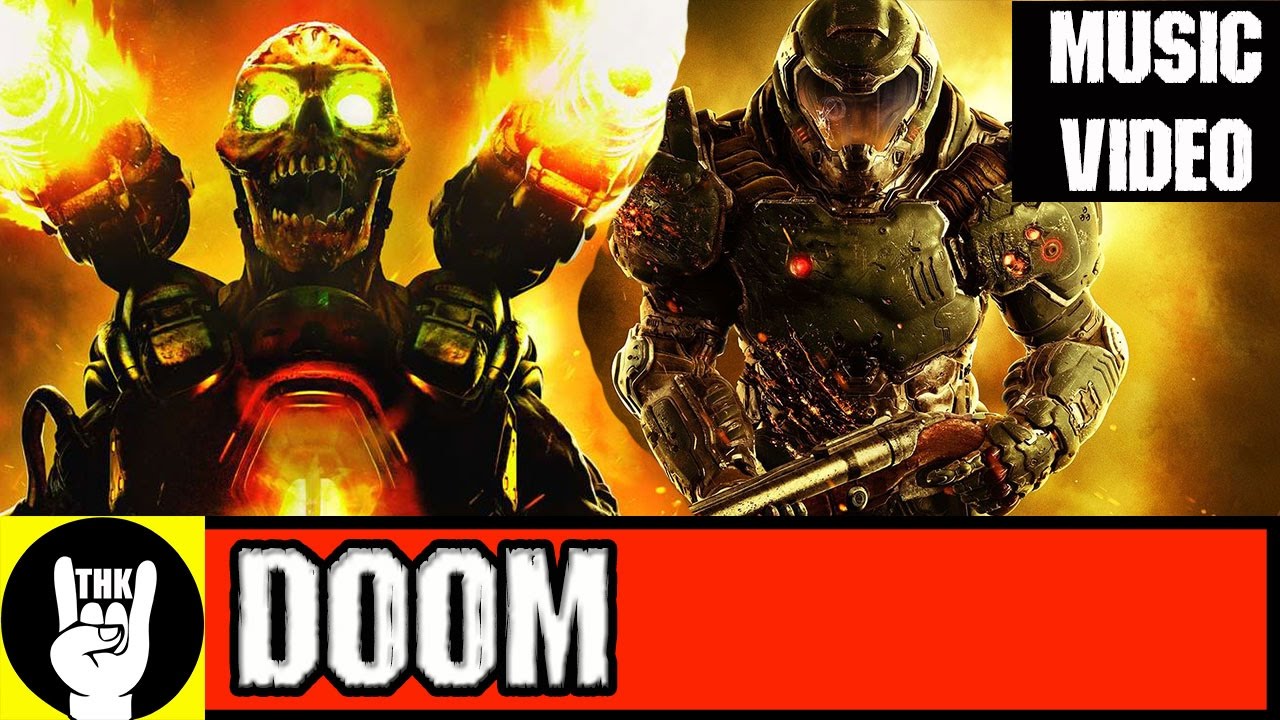 Doom Metal Song | TEAMHEADKICK 